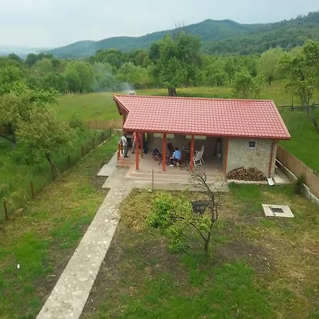 Pensiunea Agroturistica Ioana *